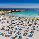 Flora Park & Aquarock Apartahotel Cala'N Bosch (Menorca)