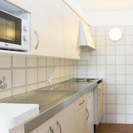 Lejlighedshotel Flora Park & Aquarock 3*