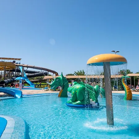 Flora Park & Aquarock Cala en Bosc