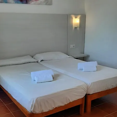 Apartahotel Flora Park & Aquarock