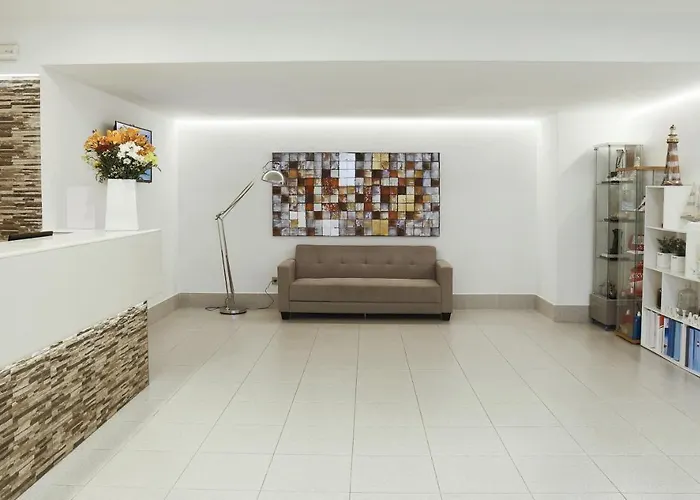 Appart hôtel Flora Park & Aquarock 3*