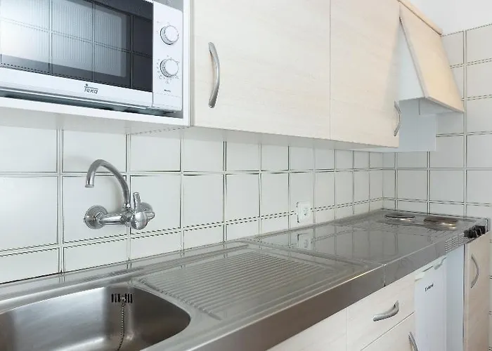 Flora Park & Aquarock Appart hôtel Cala'N Bosch (Menorca)