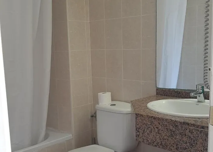 Flora Park & Aquarock 3* Cala'N Bosch (Menorca)