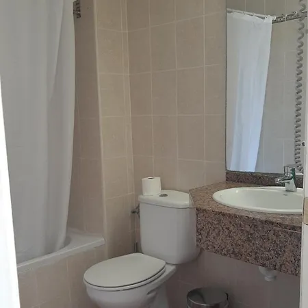 Flora Park & Aquarock 3* Cala'N Bosch (Menorca)