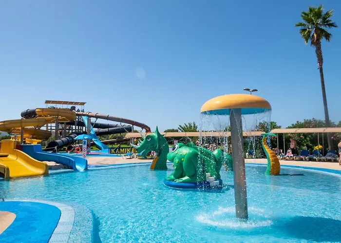 Flora Park&aquarock Cala'N Bosch (Menorca)