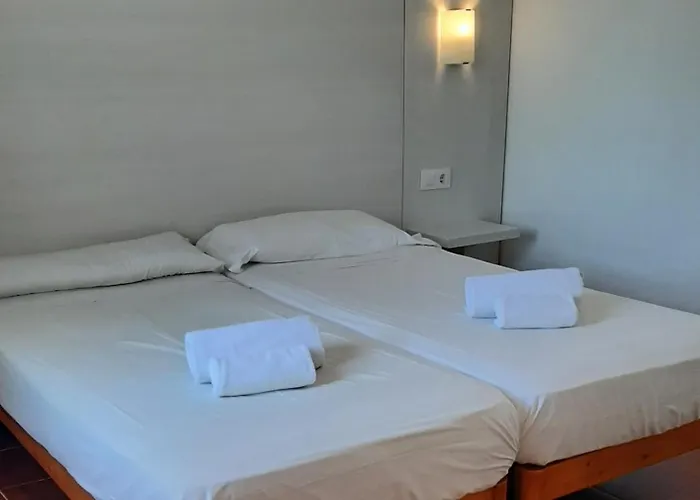 Aparthotel Flora Park&aquarock