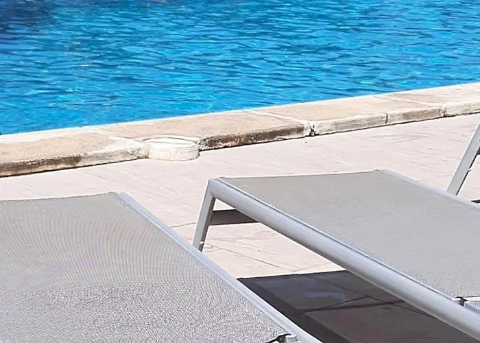 Flora Park&aquarock Aparthotel