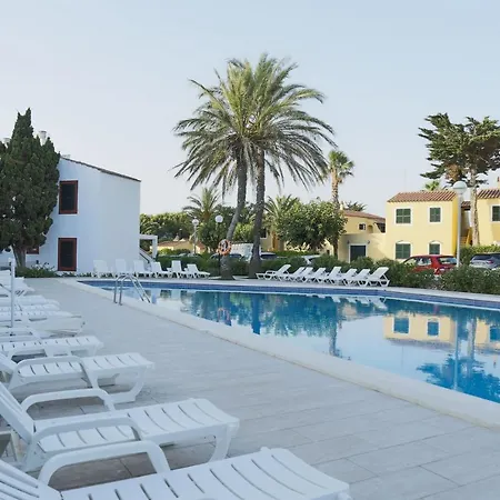 Apartahotel Flora Park & Aquarock