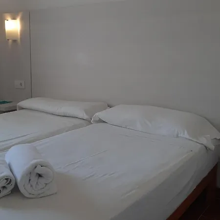 Apartahotel Flora Park & Aquarock