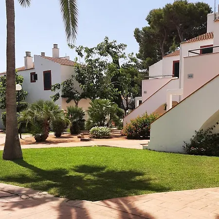 Flora Park & Aquarock 3* Cala'N Bosch (Menorca)