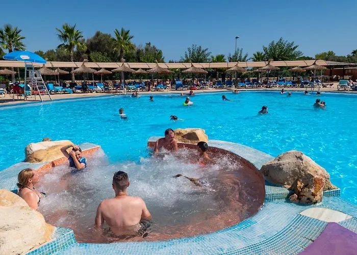 Apartmanhotel Flora Park & Aquarock